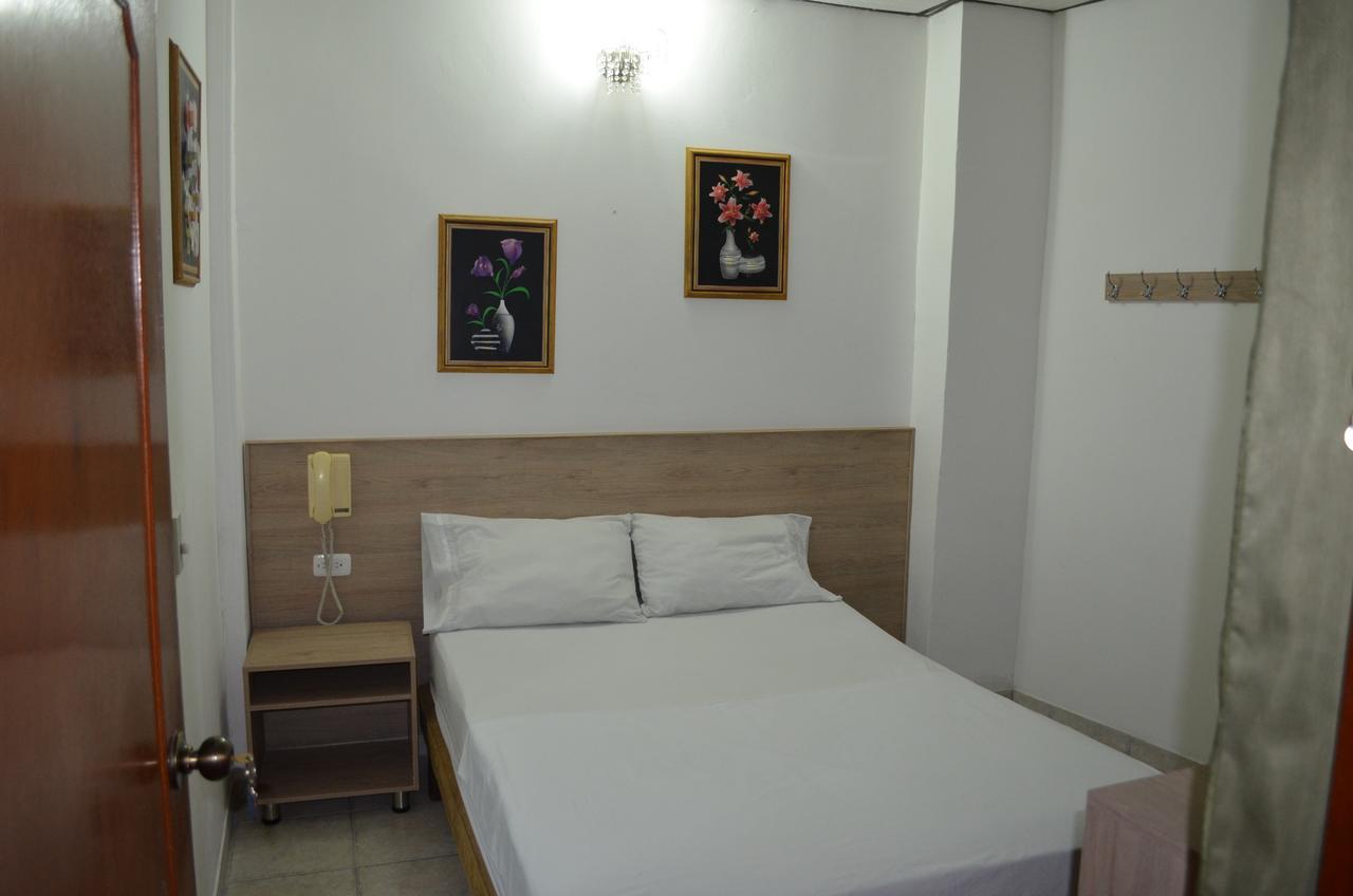 Hotel Elimar Girardot Exterior foto